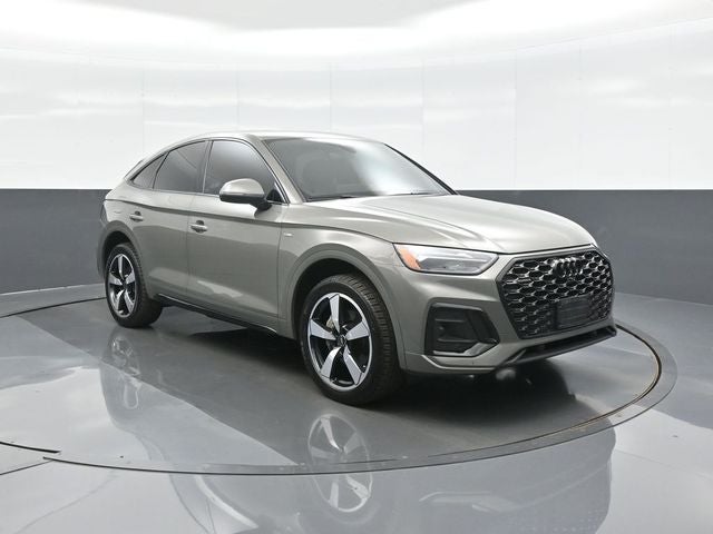 2023 Audi Q5 Sportback 45 S line Premium Plus quattro