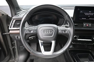 2023 Audi Q5 Sportback 45 S line Premium Plus quattro