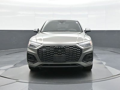 2023 Audi Q5 Sportback 45 S line Premium Plus quattro