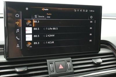 2023 Audi Q5 Sportback 45 S line Premium Plus quattro