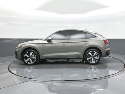 2023 Audi Q5 Sportback 45 S line Premium Plus quattro