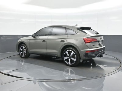 2023 Audi Q5 Sportback 45 S line Premium Plus quattro