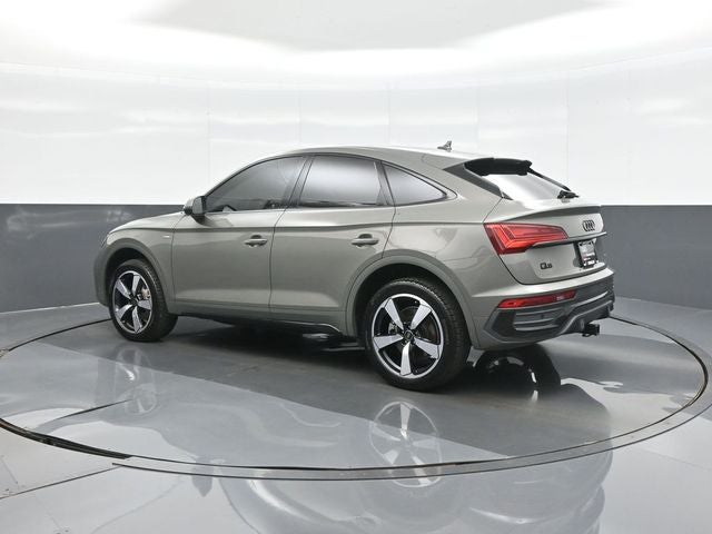 2023 Audi Q5 Sportback 45 S line Premium Plus quattro