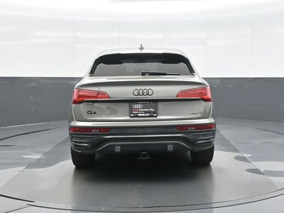 2023 Audi Q5 Sportback 45 S line Premium Plus quattro