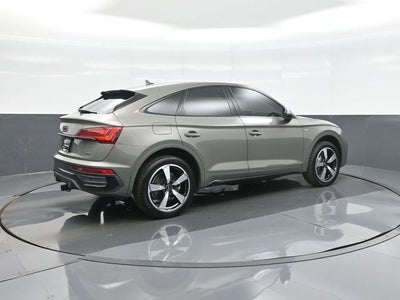 2023 Audi Q5 Sportback 45 S line Premium Plus quattro