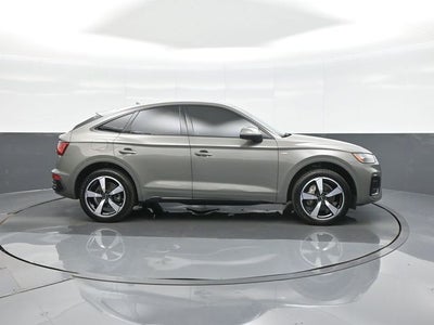 2023 Audi Q5 Sportback 45 S line Premium Plus quattro