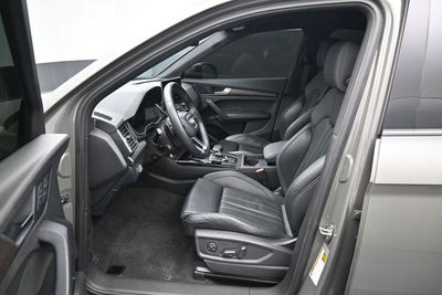2023 Audi Q5 Sportback 45 S line Premium Plus quattro