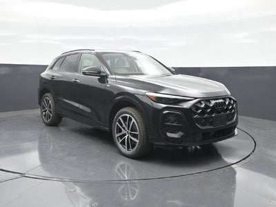 2026 Audi Q5 2.0T Premium Plus quattro
