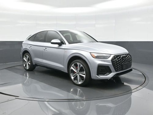 2024 Audi Q5 Sportback 45 S line Prestige quattro