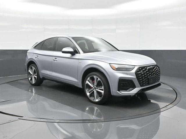 2024 Audi Q5 Sportback 45 S line Prestige quattro