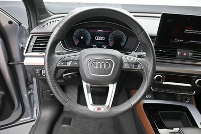 2024 Audi Q5 Sportback 45 S line Prestige quattro