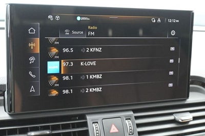 2024 Audi Q5 Sportback 45 S line Prestige quattro