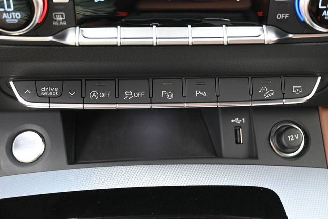 2024 Audi Q5 Sportback 45 S line Prestige quattro