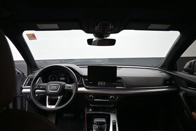 2024 Audi Q5 Sportback 45 S line Prestige quattro