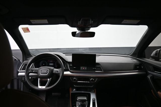 2024 Audi Q5 Sportback 45 S line Prestige quattro