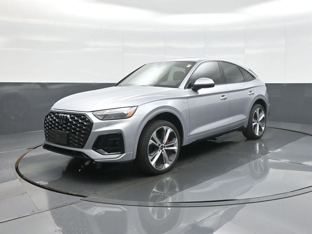 2024 Audi Q5 Sportback 45 S line Prestige quattro