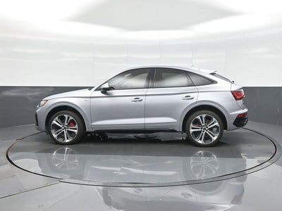 2024 Audi Q5 Sportback 45 S line Prestige quattro
