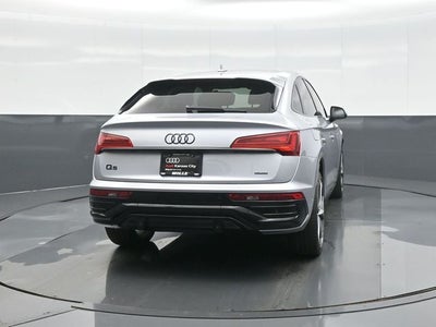 2024 Audi Q5 Sportback 45 S line Prestige quattro