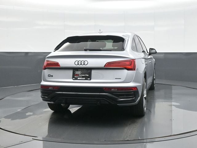 2024 Audi Q5 Sportback 45 S line Prestige quattro