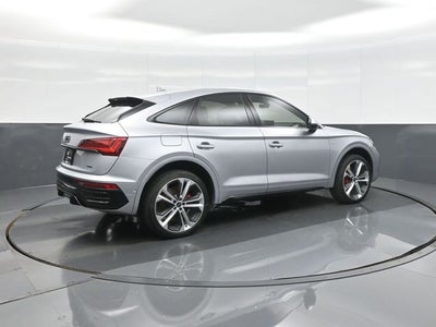 2024 Audi Q5 Sportback 45 S line Prestige quattro