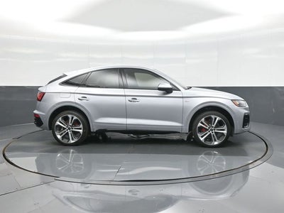 2024 Audi Q5 Sportback 45 S line Prestige quattro