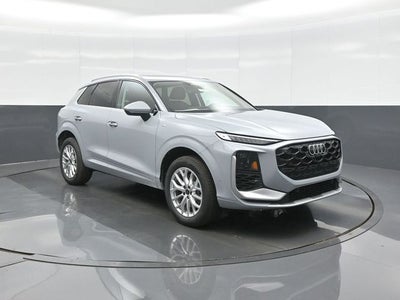 2026 Audi Q3 S line quattro