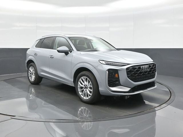 2026 Audi Q3 S line quattro