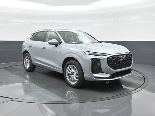 2026 Audi Q3 S line quattro
