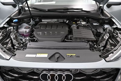 2026 Audi Q3 S line quattro