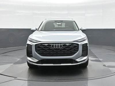 2026 Audi Q3 S line quattro