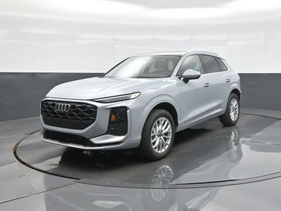 2026 Audi Q3 S line quattro