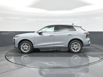 2026 Audi Q3 S line quattro