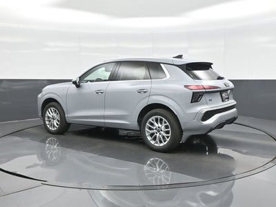 2026 Audi Q3 S line quattro