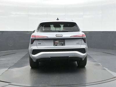 2026 Audi Q3 S line quattro