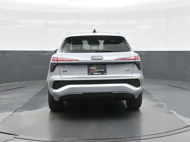 2026 Audi Q3 S line quattro