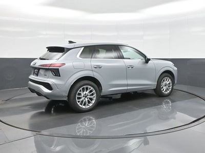 2026 Audi Q3 S line quattro