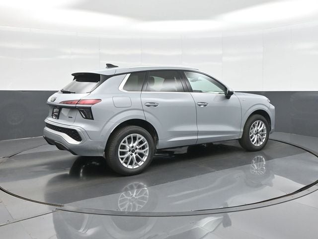 2026 Audi Q3 S line quattro