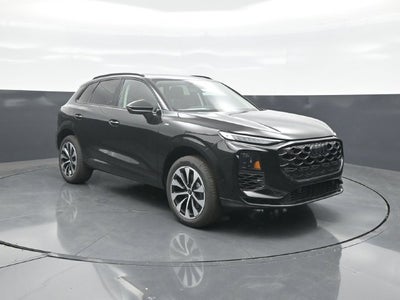 2026 Audi Q3 S line quattro