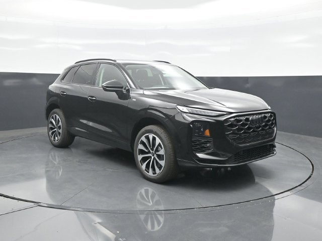 2026 Audi Q3 S line quattro