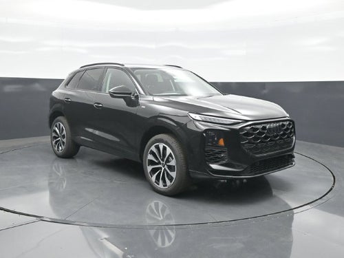 2026 Audi Q3 S line quattro
