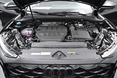 2026 Audi Q3 S line quattro