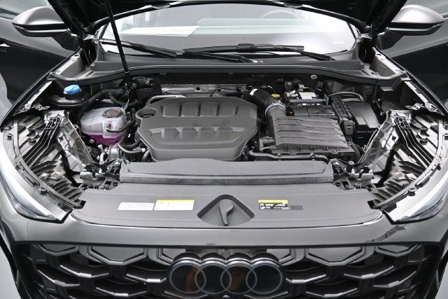 2026 Audi Q3 S line quattro