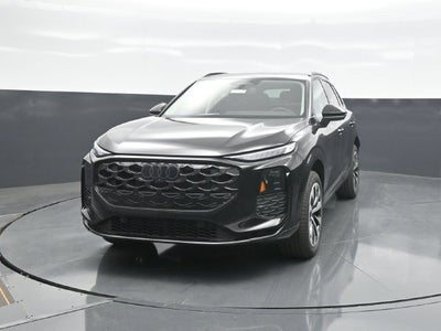 2026 Audi Q3 S line quattro
