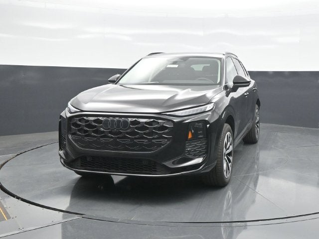 2026 Audi Q3 S line quattro