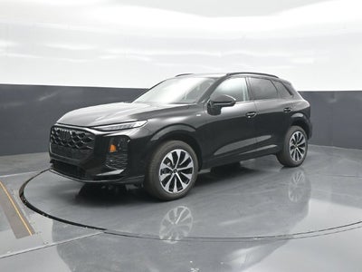 2026 Audi Q3 S line quattro