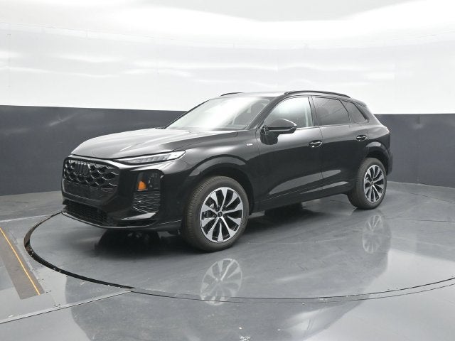 2026 Audi Q3 S line quattro