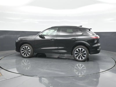 2026 Audi Q3 S line quattro