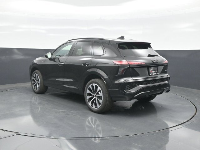 2026 Audi Q3 S line quattro