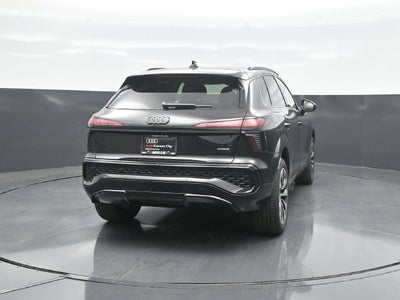 2026 Audi Q3 S line quattro