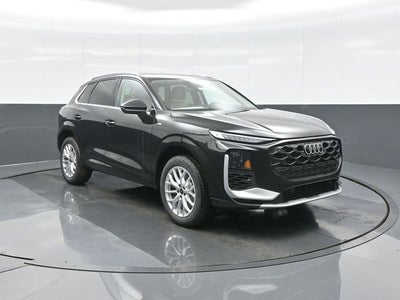 2026 Audi Q3 S line quattro